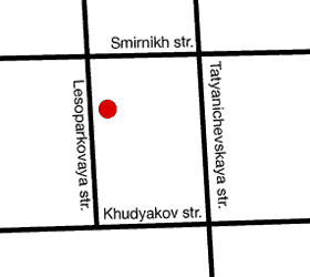 City map