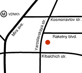 City map