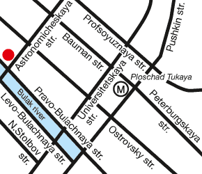 City map