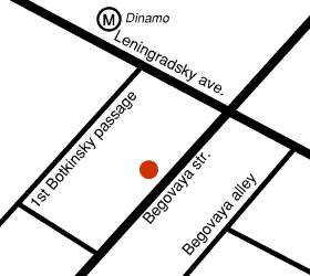 City map