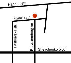 City map
