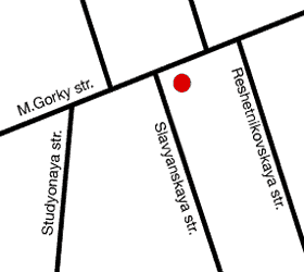 City map