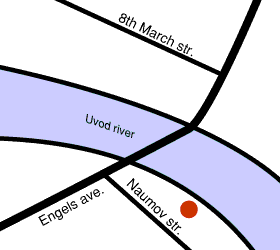 City map
