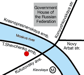 City map