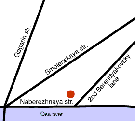 City map
