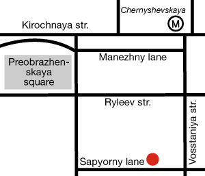 City map