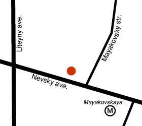 City map