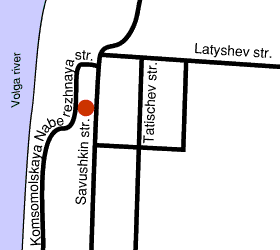 City map