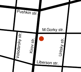 City map