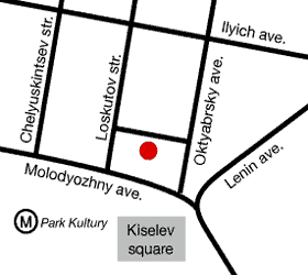 City map