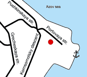 City map
