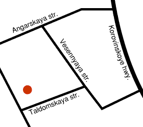 City map