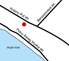 City map