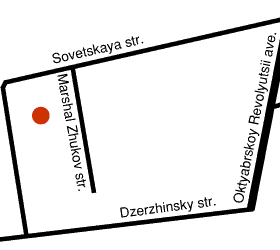 City map