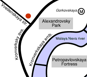 City map