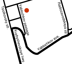 City map