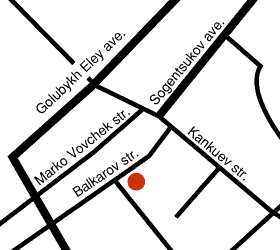 City map
