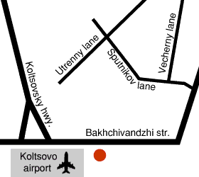 City map