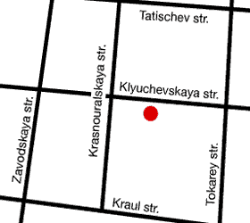 City map