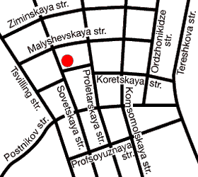 City map