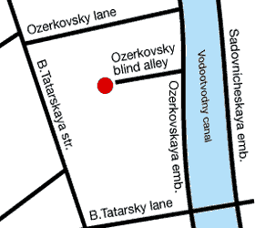 City map