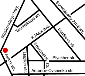 City map