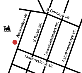City map