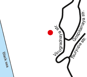 City map