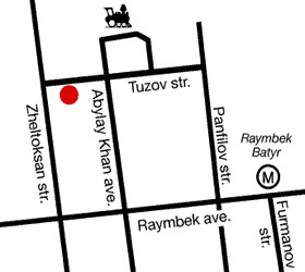 City map