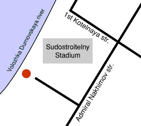 City map