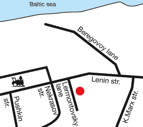 City map