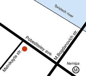 City map