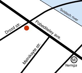 City map