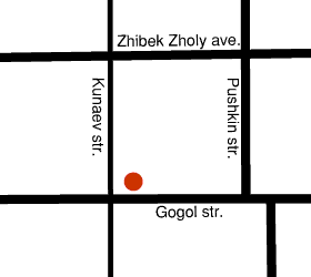 City map