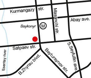 City map