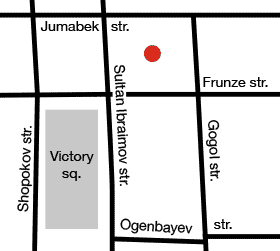 City map