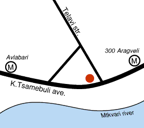 City map