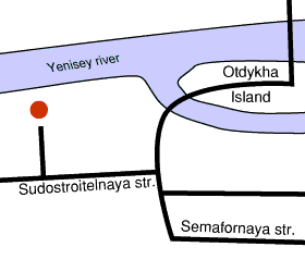 City map