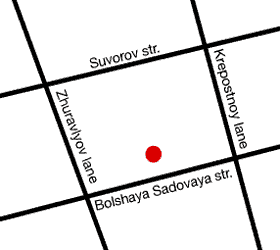 City map