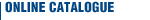 Online catalogue