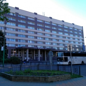 Гостиница Беларусь
