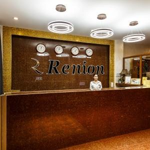 Гостиница Ренион