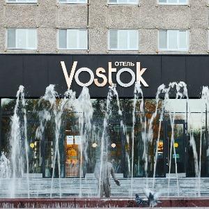 Hotel Vostok