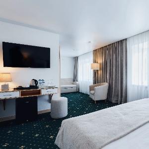 Hotel Vostok