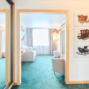Hotel Vostok