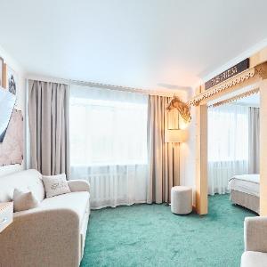 Hotel Vostok
