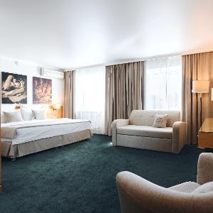 Hotel Vostok