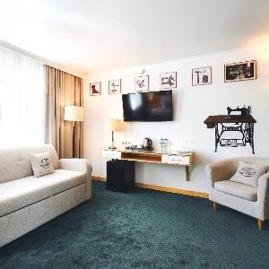Hotel Vostok