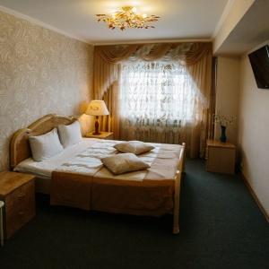 Гостиница Петропавловск