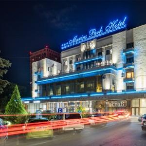 Hotel Marins Park Hotel Rostov